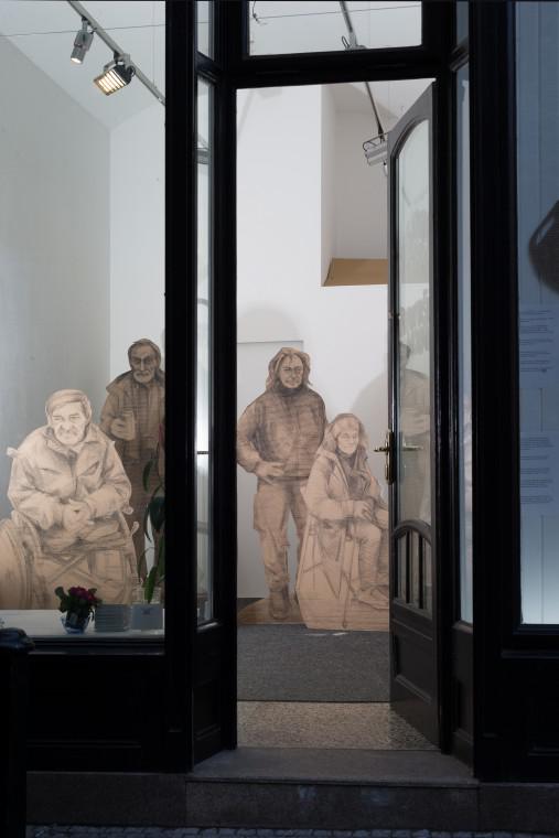 Photo from exhibition