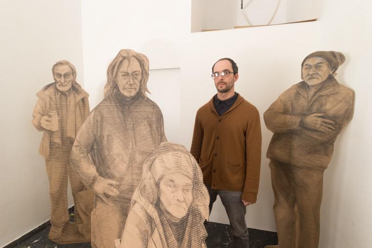 Photo from exhibition