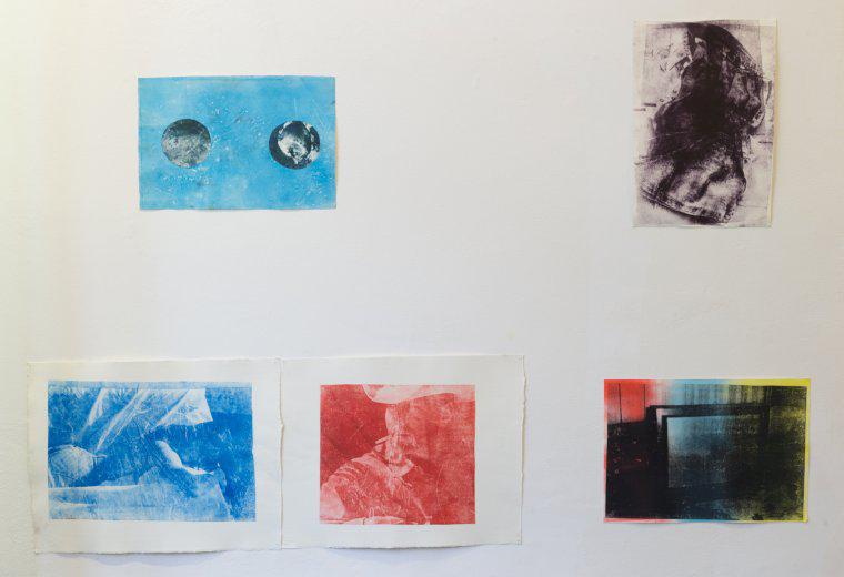 Photo from exhibition