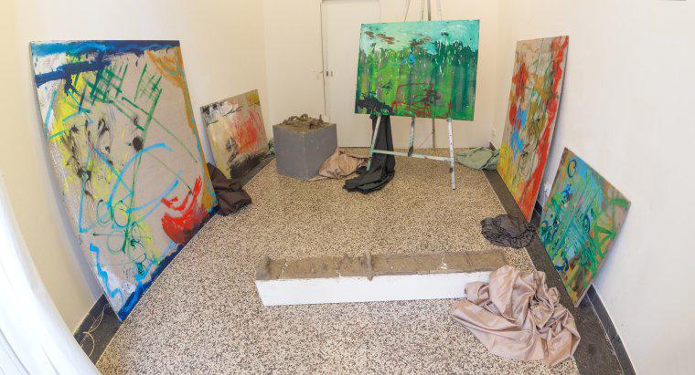 Photo from exhibition