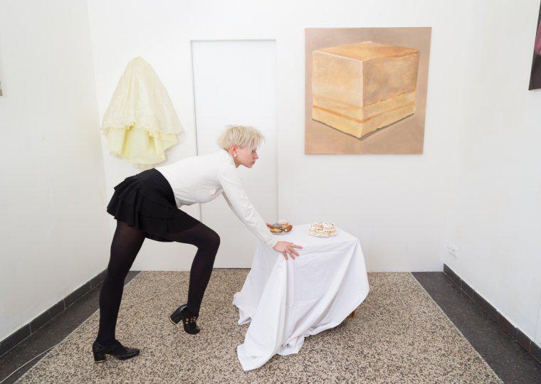Photo from exhibition