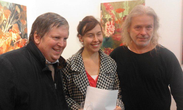 Photo from opening
