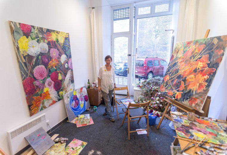 Photo from exhibition