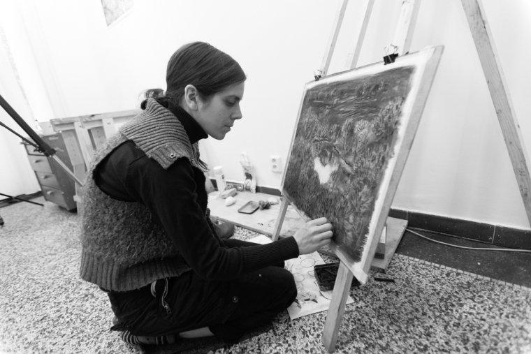 Photo from exhibition