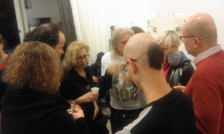 Photo from opening