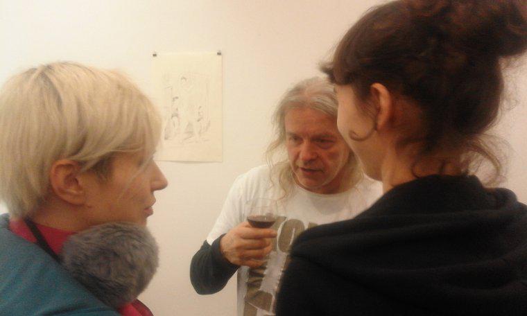 Photo from opening