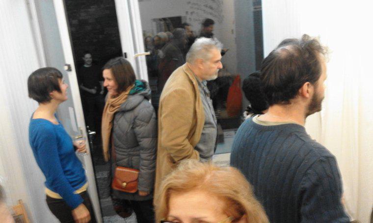 Photo from opening