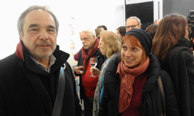 Photo from opening