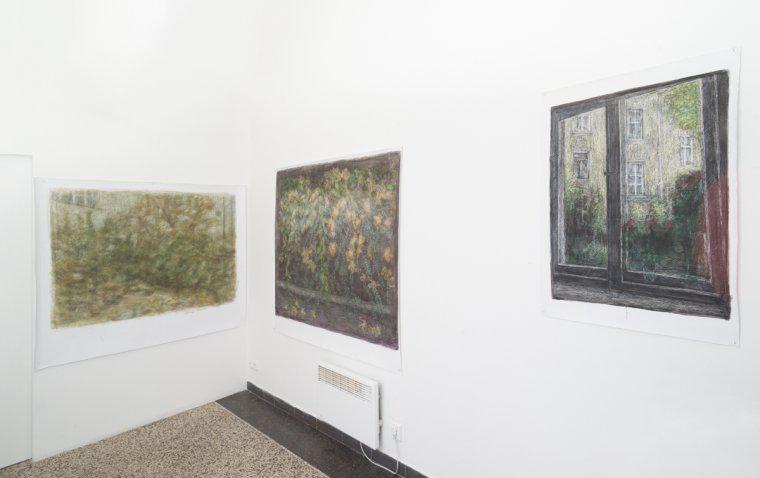 Photo from exhibition