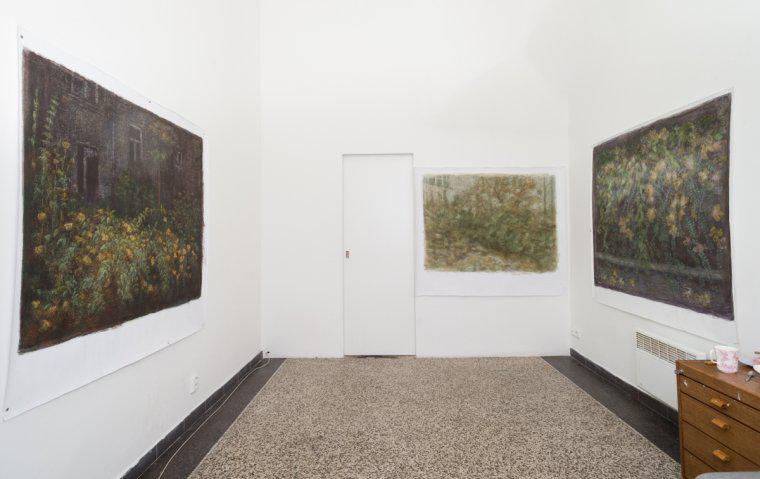 Photo from exhibition