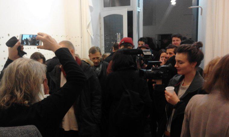Photo from opening