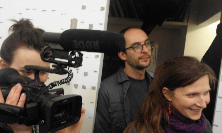Photo from opening