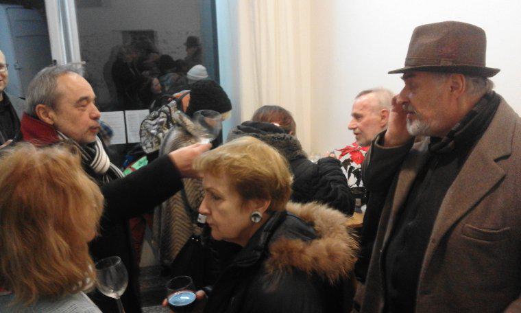 Photo from opening