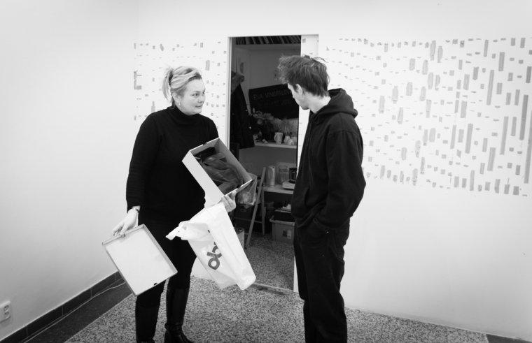 Photo from opening