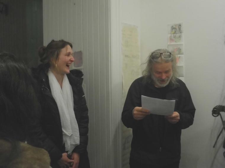 Photo from opening
