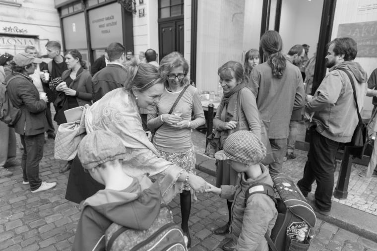 Photo from opening
