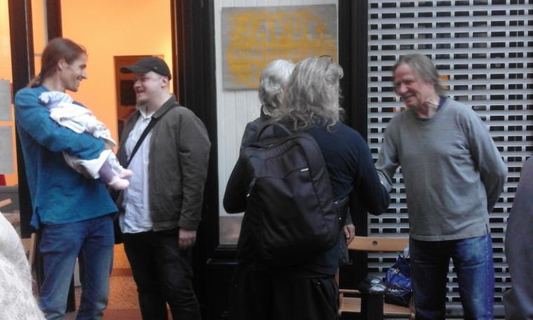 Photo from opening