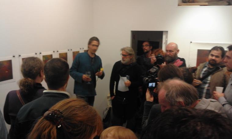 Photo from opening