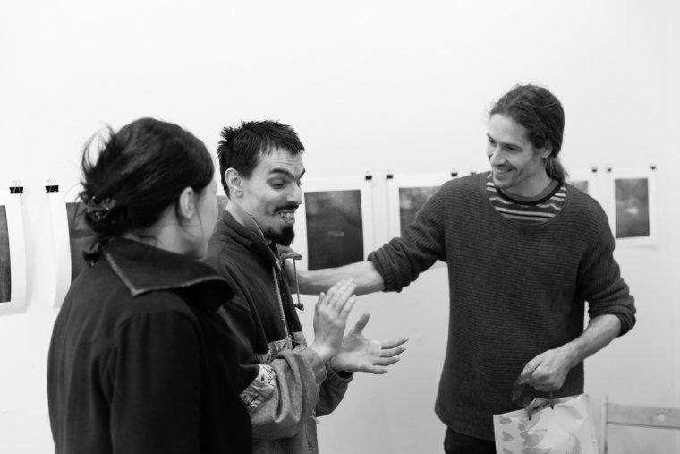 Cooperation with Creative Workshop from Prague 2