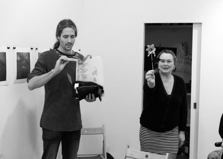 Cooperation with Creative Workshop from Prague 2