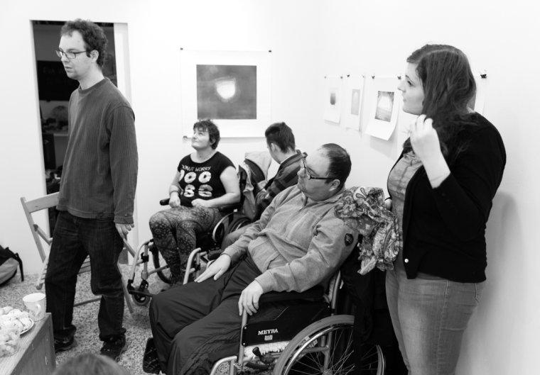 Cooperation with Creative Workshop from Prague 2