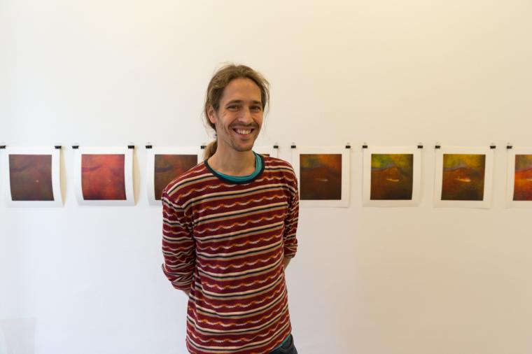 Photo from exhibition