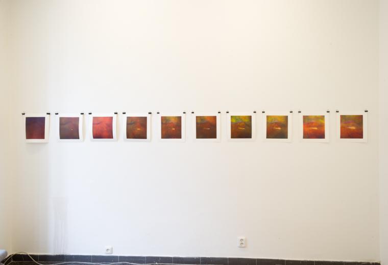 Photo from exhibition