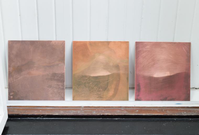 Photo from exhibition