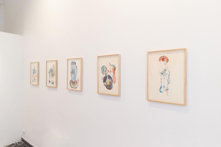 Photo from exhibition