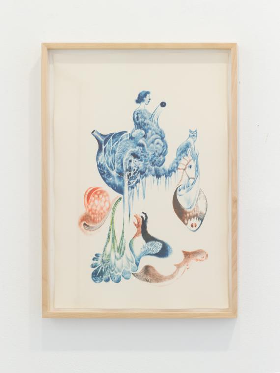 Photo from exhibition
