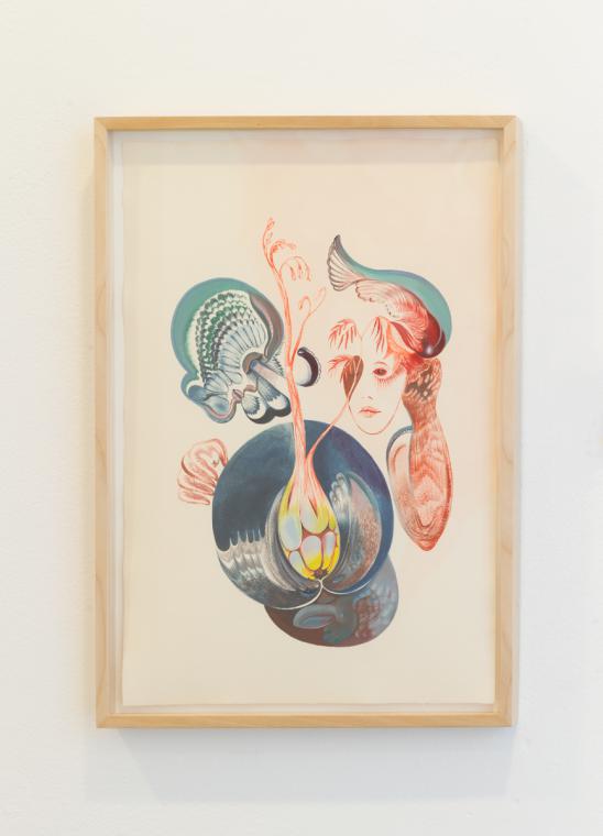 Photo from exhibition