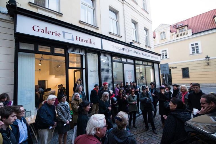 Photo from opening
