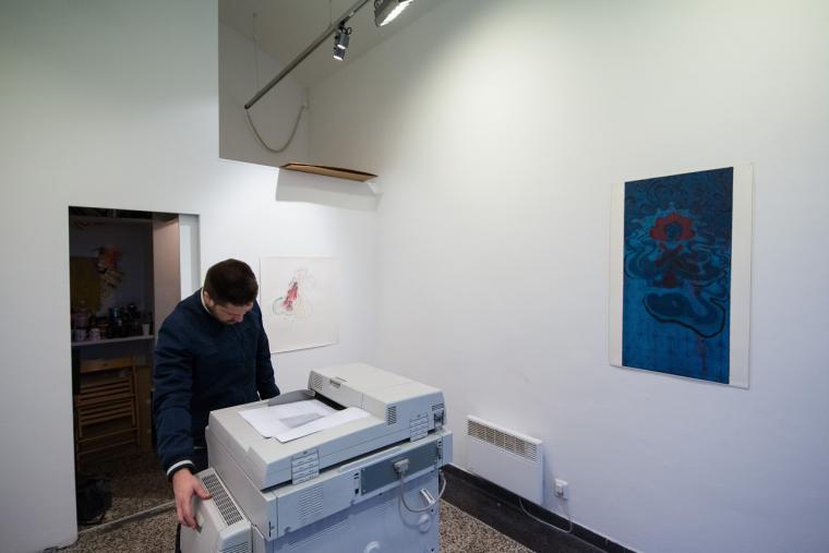 Photo from opening