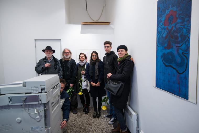 Photo from opening