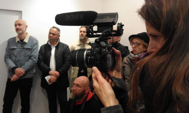 Photo from opening