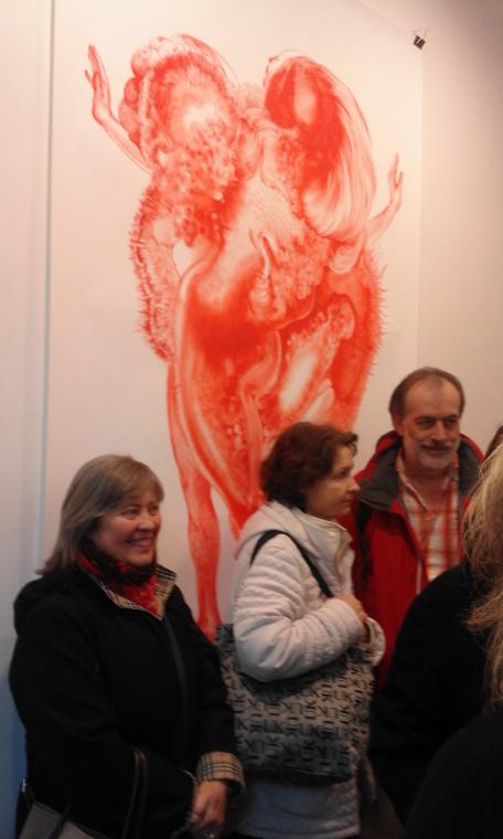 Photo from opening