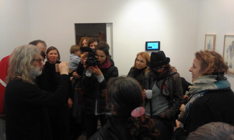 Photo from opening
