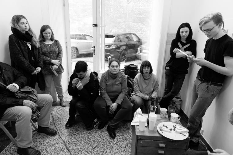 Cooperation with Creative Workshop from Prague 2
