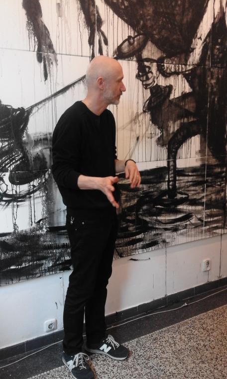 Cooperation with Creative Workshop from Prague 2