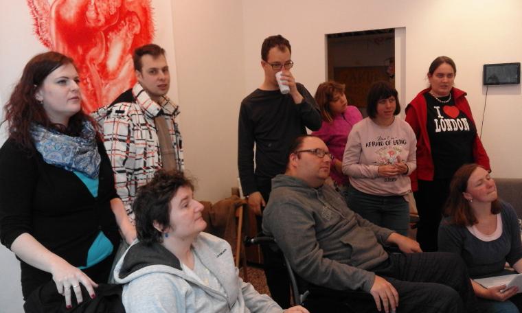 Cooperation with Creative Workshop from Prague 2