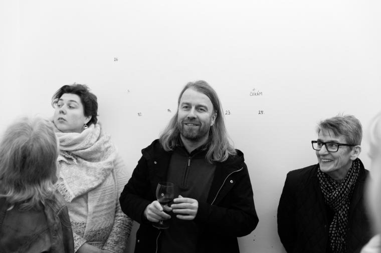 Photo from opening