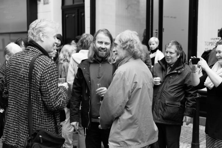 Photo from opening