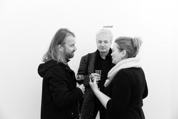 Photo from opening