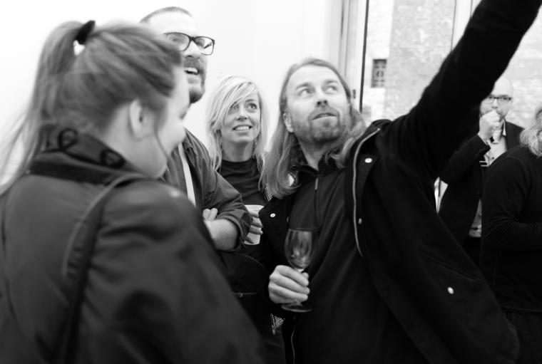 Photo from opening