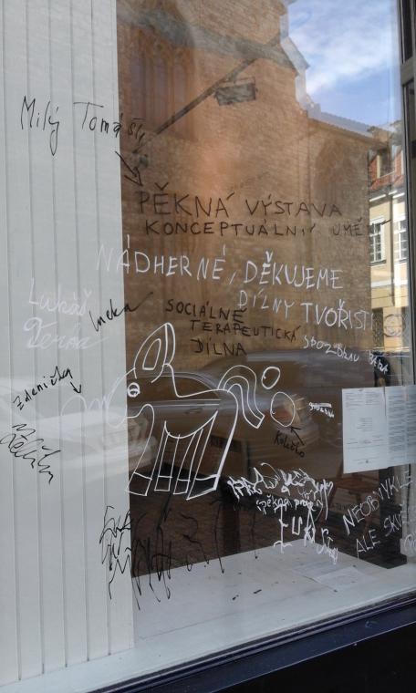 Cooperation with Creative Workshop from Prague 2