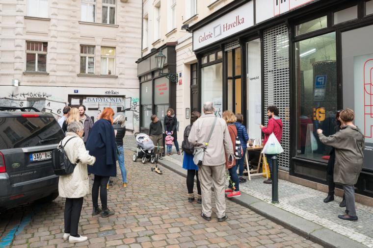 Photo from opening