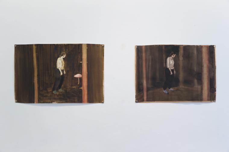 Photo from exhibition