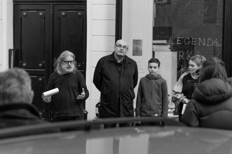 Photo from opening