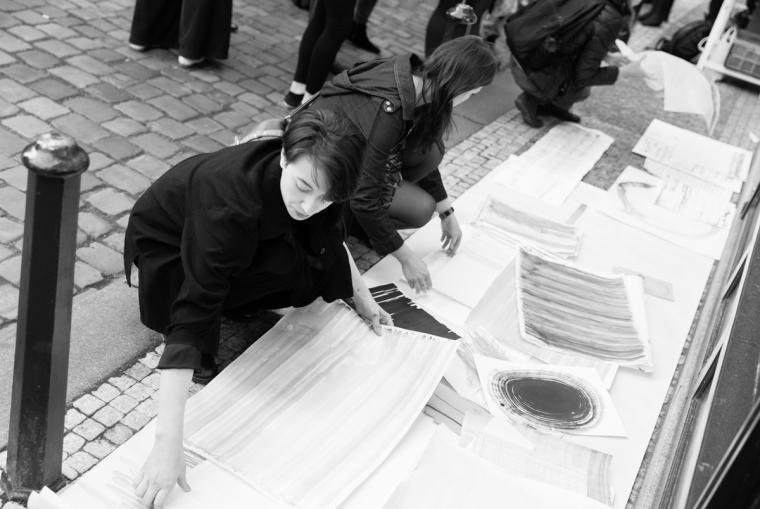 Photo from opening