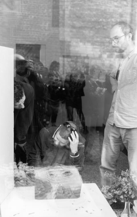 Photo from opening